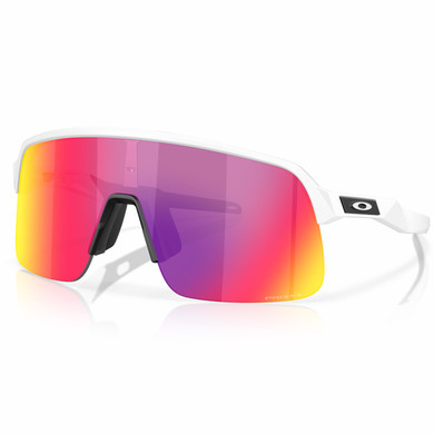 Oakley Sutro Lite S Matte White W/ Prizm Road Lens