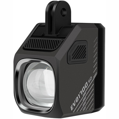 Magicshine Front Light Evo 1700SD Shimano Di2 Compatible Upside Down Light