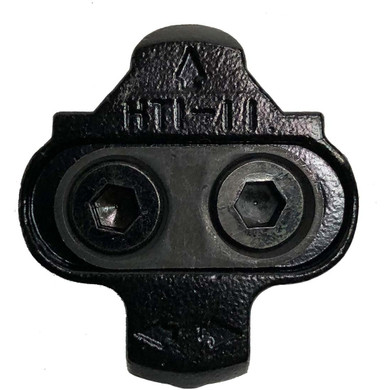 HT Components H11 Cleats - 4 deg - Black