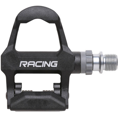 HT Components PK01G Pedals (Nylon / CNC CRMO) - Black