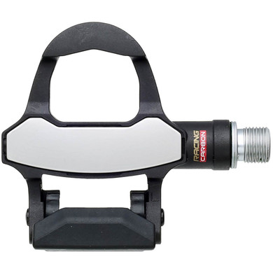 HT Components PK02 Pedals (Inj Carbon Comp / CNC CRMO) - Black