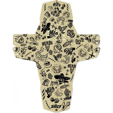 Slicy MTB Front Long Mudguard Madman