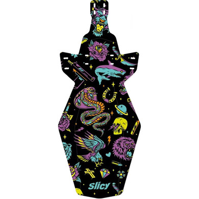 Slicy MTB Rear Mudguard Circus