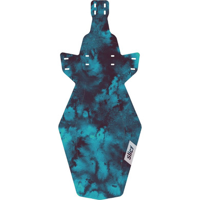 Slicy MTB Rear Mudguard Deep Blue