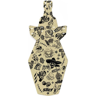 Slicy MTB Rear Mudguard Madman