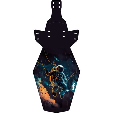 Slicy MTB Rear Mudguard Space