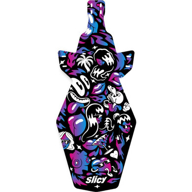 Slicy MTB Rear Mudguard Sweet Dreams