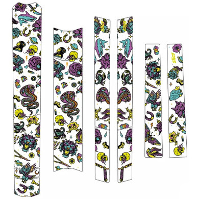 Slicy Sublimistick Bike Protection Matt Circus