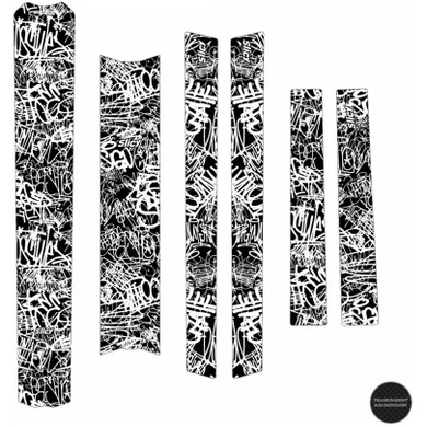 Slicy Sublimistick Bike Protection Matt La Street