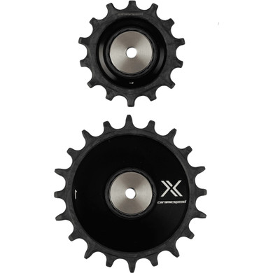 CeramicSpeed Alpha Disc Spare Pulley Wheels 14/20T