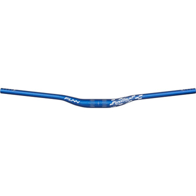 FUNN Speedrun Junior Handlebar 19mm Rise handlebar 31.8 680mm blue