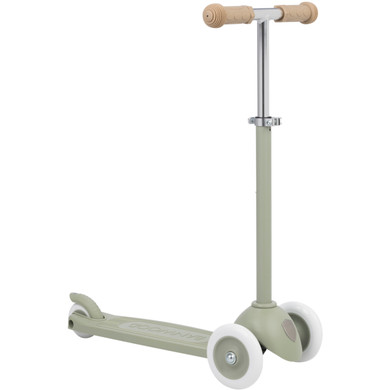 Banwood Eco Scooter Olive