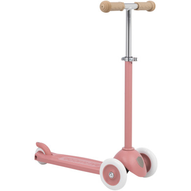 Banwood Eco Scooter Raspberry
