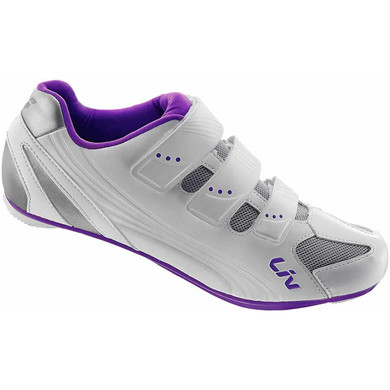 Giant LIV Regalo Womens Road Shoes White/Purple Size 36