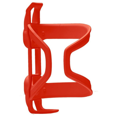 Blackburn Wayside Side Entry MTB Water Bottle Cage Red