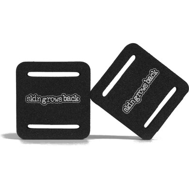 skingrowsback Bloc Handlebar Bag Spacer Set - Black