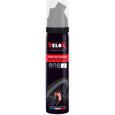 Velox Anti-Puncture Spray Road / Gravel 75ml Bottle