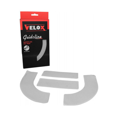 Velox Bar Tape Accessory Gel Insert 4 Pieces 3.5mm