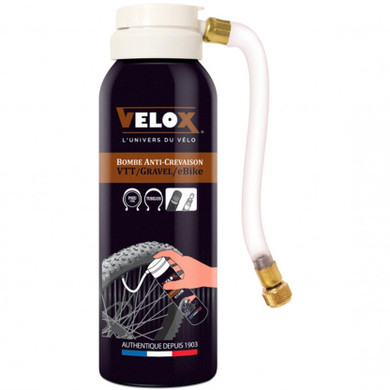Velox Sealant Self-Seal Anti-Puncture Spray Mtb/E-Bike 125ml