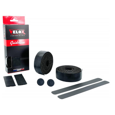 Velox Ultra Grip 2.5 Handlebar Tape Black
