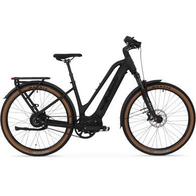 Wattwheels Bene Smart Bike Black