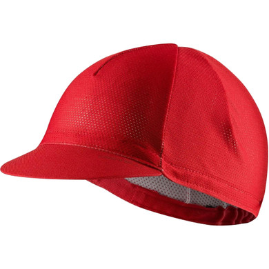Castelli Espresso 2 Cap Rich Red Unisize