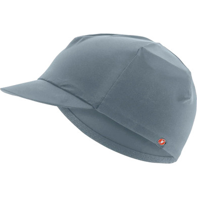 Castelli Premio Evo Cap Vortex Gray Unisize