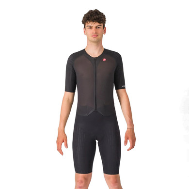 Castelli Sanremo S Speed Suit Black
