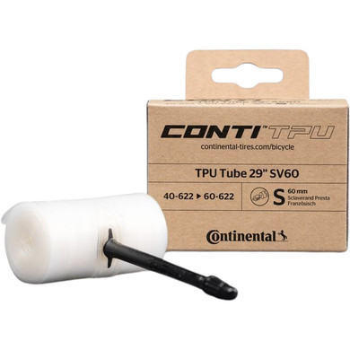 Continental TPU Tube 700x40/60c 60mm Presta