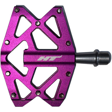 HT Components AX01A Pedal Purple