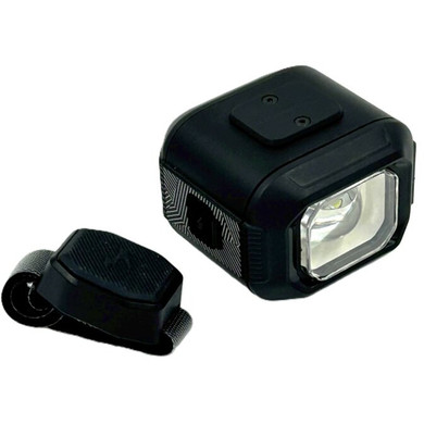 Moon Titan Max Front Light 1700 Lumens Black