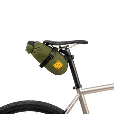 Restrap Saddle Pack 2.5L Olive