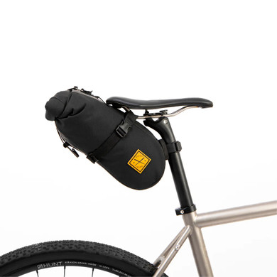 Restrap Saddle Pack 4.5L Black