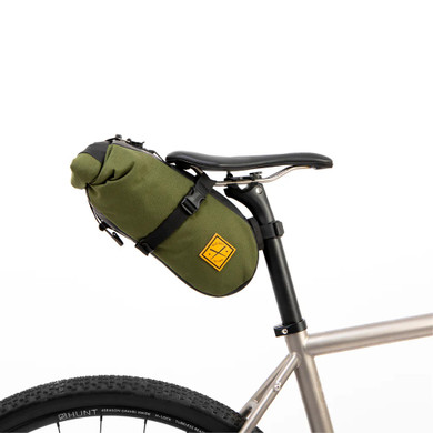 Restrap Saddle Pack 4.5L Olive