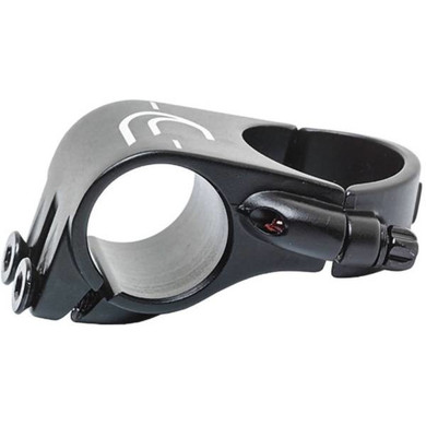 Deda SUPERZERO TT CLIP-ON CLAMP for 31.6 mm h/bar (1 set)