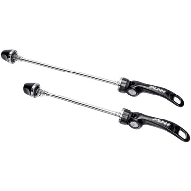 FUNN QR Skewer Aluminium lever Cr-Mo axle 100mm Front / 135mm Rear