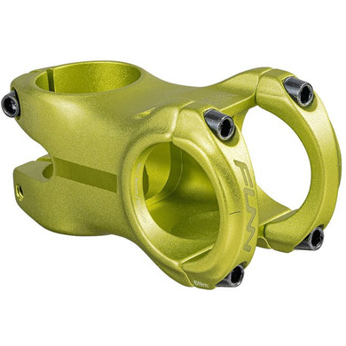 FUNN Stem Nixie 31.8mm 0deg Rise 50mm Green