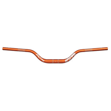 FUNN Upturn 75mm Rise 31.8 785mm Handlebar Orange