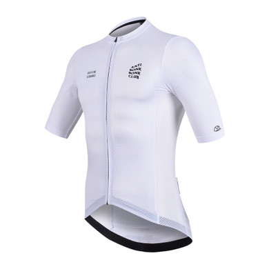Caffeine and Cranks Bonk Club Jersey Mens
