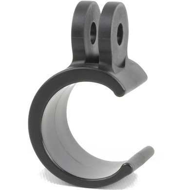 Exposure Side Entry Helmet mount clip