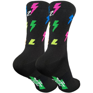 Zeffz Strike Socks Multi Colour