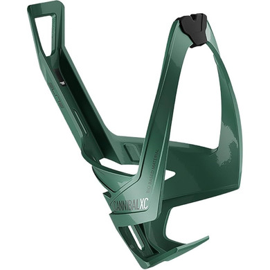 Elite Cannibal XC Green Bio-Based Bottle Cage