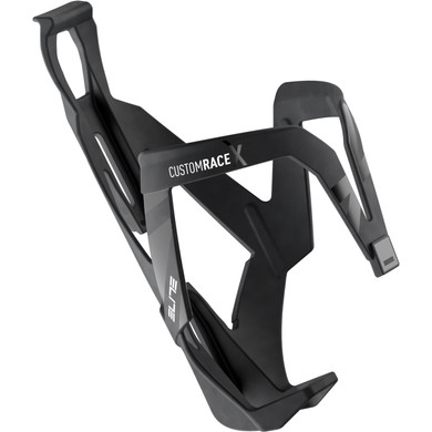 Elite Custom Race X Black Skin Black Bottle Cage