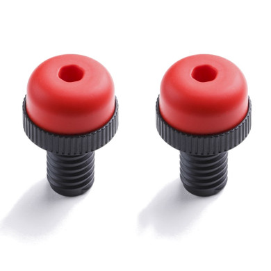 Elite Flex Feet Red (Pair)