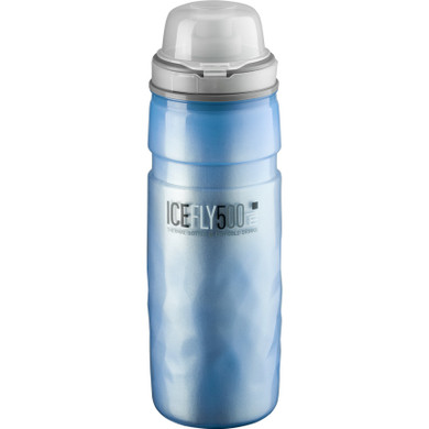 Elite Ice Fly Blue Thermal Water Bottle 500 mL