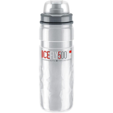 Elite Ice Fly Clear Thermal Water Bottle 500 mL