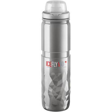 Elite Ice Fly Clear Thermal Water Bottle 650 mL