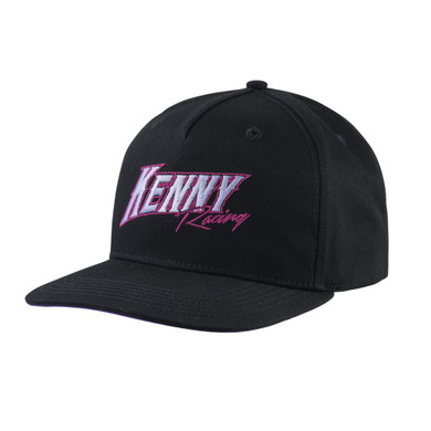 Kenny Racing Cap Vintage Black