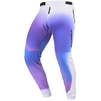 Kenny Racing Pants Prolight White Dye