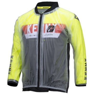 Kenny Racing Rain Jacket Junior